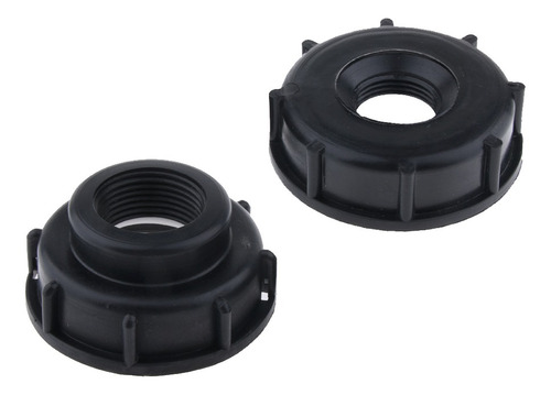 Adaptador De Válvula De Tanque Ibc Tote Para Mangueras De