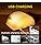 Luz De Madera Para Libro 5 Colores Led Recargable Usb