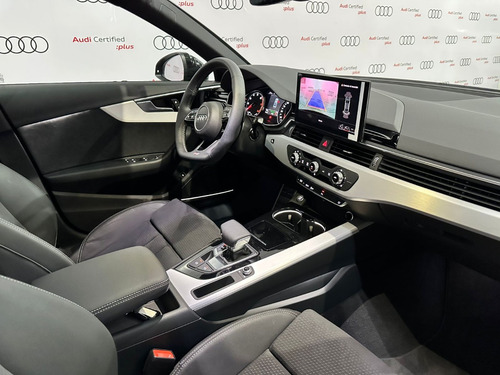 Audi A4 2.0 T 40 Tfsi S Line 190Hp
