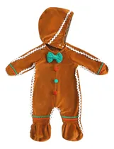 Comprar Conjunto De Ropa For Bebés Y Niñas, Disfraces De Calabaza De Halloween, Lindo Mameluco Con Capucha, Top, Polainas, Pantalones