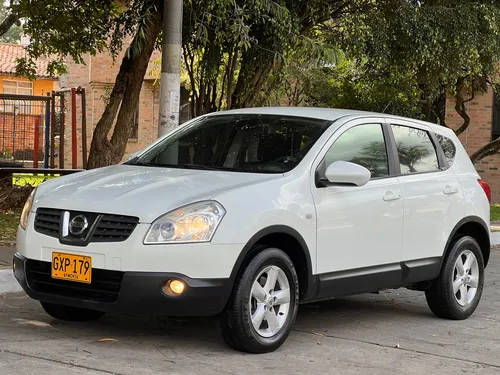 Nissan Qashqai 2.0 4x2 mec