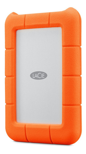 Imagen 2 de 2 de Disco duro externo LaCie Rugged Mini LAC301558 1TB