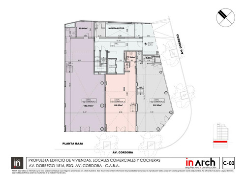 Venta Departamento En Avenida Dorrego. Balcón Terraza. Palermo.