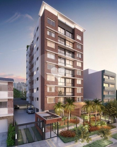 2 Dormitórios Alto Padrão No Petrópolis - 28-im437582
