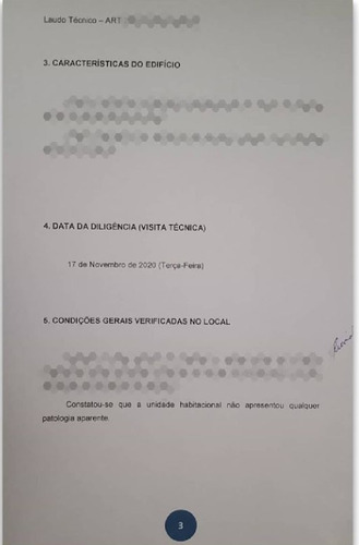 Imagem 5 de 10 de Laudo De Reforma