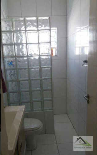 Imagem 8 de 11 de Sobrado Com 3 Dormitórios À Venda, 150 M² Por R$ 505.000,00 - Parque Maria Luiza - São Paulo/sp - So0605