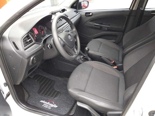 Imagem 12 de 15 de Volkswagenvoyage 1.0 12v Mpi Totalflex 4p Manual 2020