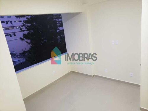Imagem 10 de 15 de Apartamento A Venda No Flamengo Próximo A Praia E Metro!! - Cpap10645