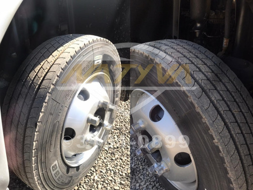 Imagem 5 de 5 de Ford Cargo 815 Cabine Estendida \ Truck