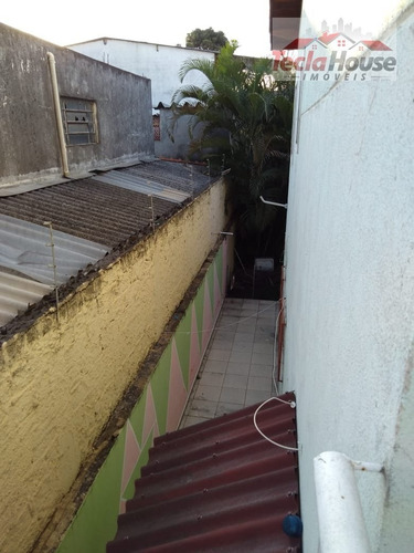 Imagem 9 de 15 de Casa Em Jardim Presidente Dutra - Guarulhos - 660
