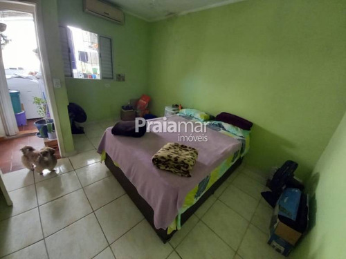 Imagem 14 de 18 de Casa Sobreposta Baixa E Alta | Centro | São Vicente - 2449-84