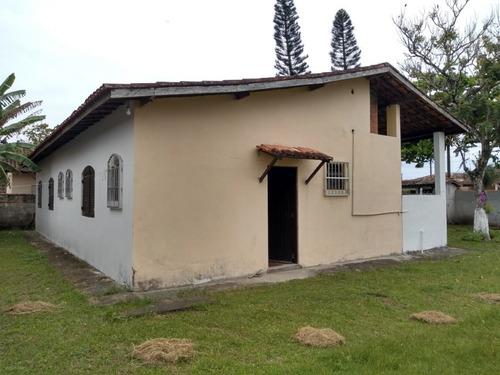 Imagem 7 de 14 de Casa No Campos Elíseos, Em Itanhaém, 900m Do Mar