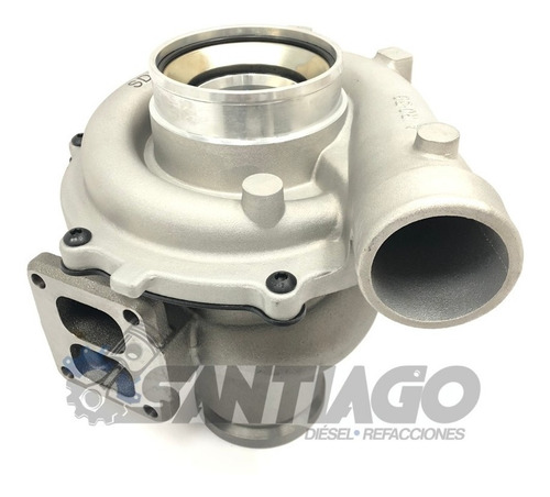 Turbocargador Navistar Ngd Dt466e 751400-5001 Gta3776b