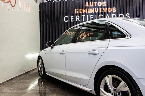 Audi A4 2.0 T S Line 190hp Dsg