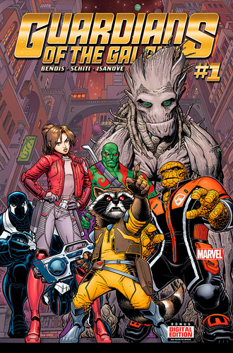 Guardioes Da Galaxia Vol.01: Imperador Quill (Nova Marvel De, de Brian Michael Bendis. Editora Panini, capa mole em português, 2023