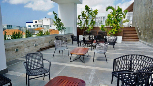 Imagen 14 de 18 de Apartamento En Alquiler En Piantini, Proximo Sectores Ensanche Naco, Serralles, Evaristo Morales, Paraiso, Urb Fernandez, Esperilla, Paraiso, El Vergel, Bella Vista, La Julia,millon, Santo Domingo