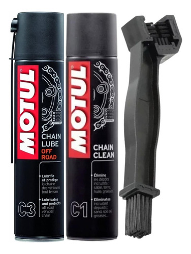 Kit De Cuidado De La Cadena Motul Off Road