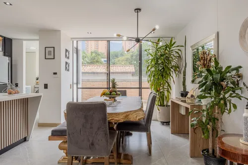 Apartamento En Venta En El Esmeraldal. Cod V16684