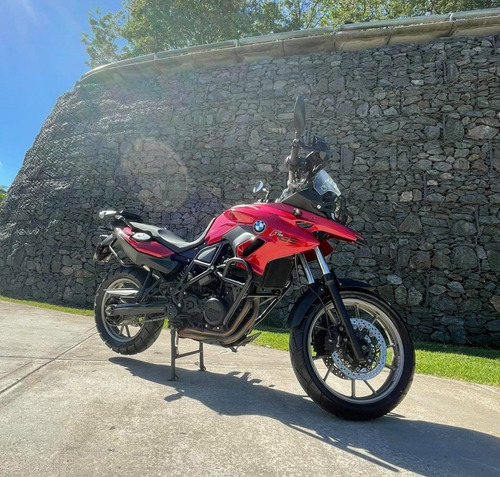 Bmw F700 Gs Full Con Accesorios
