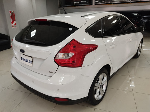 Imagen 8 de 15 de Ford Focus Se Plus 2.0 Mt 5p 2014