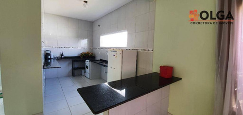 Imagem 8 de 30 de Casa Com 05 Quartos Em Condomínio Fechado, À Venda - Gravatá/pe - Ca0596