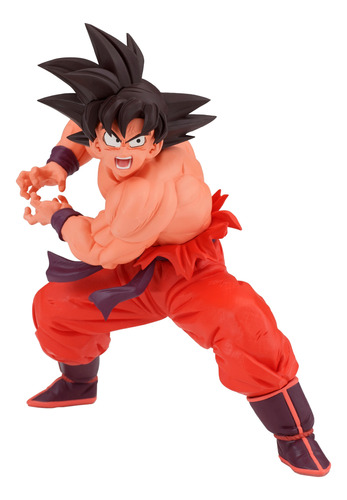 Figuras De Dragon Ball Goku Ssj 4 Blood