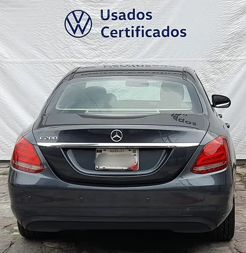 Mercedes-Benz Clase C 2.0 C 200 Exclusive At