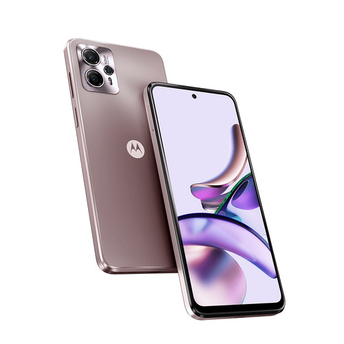 Imagen 5 de 5 de Moto G13 64 GB rose gold 4 GB RAM