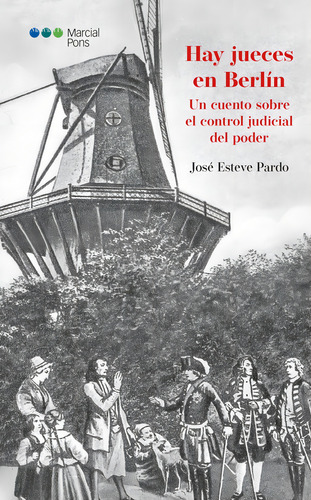 Libro Hay Jueces En Berlãn