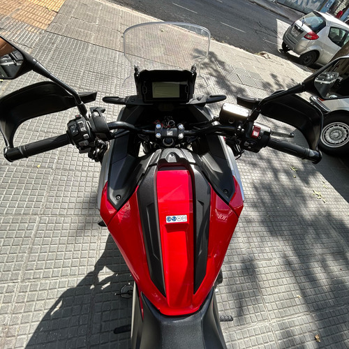 Honda Nc750 X Año 2021 - Hilton Motors Co.