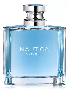 Eau De Toilette Spray Masculino Nautica Voyage By Nautica