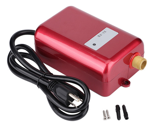 Mini Lavadora De Baño Para Cocina, Eléctrica, Instantánea, C