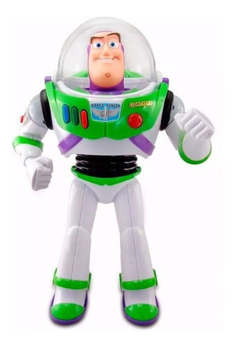 Figura Parlante 20 Frases Toy Story 4 Buzz Lightyear 64069