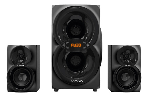 Home Theater 2.1 4000w Pmpo Xion Xi-ht490 Ehogar