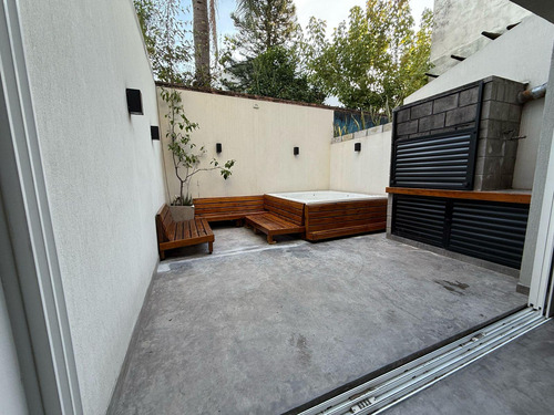 Casa/duplex 4 Ambientes En Venta - Villa Devoto - Con Terraza, Patio, Jacuzzi Y Garage