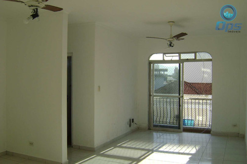 Imagem 2 de 26 de Apartamento Com 2 Dorms, Centro, São Vicente - R$ 450 Mil, Cod: 4865 - V4865