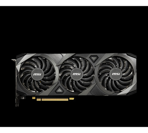 Placa Video Rtx3090 24gb Gddr6x 384bit Msi Com Cara De Nova (Usado)