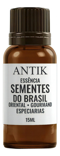 Essencia Limone E Verbena 15ml Antik
