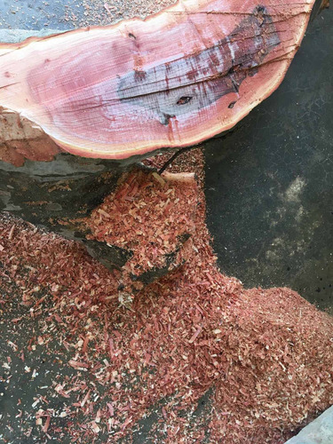 Viruta Horno Ahumado Madera Uva
