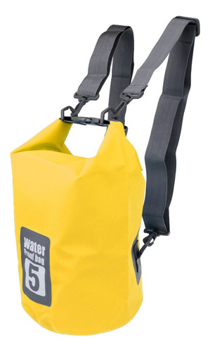 Bolsa Impermeable Saco Seco Mochila Para Paseos En Bote
