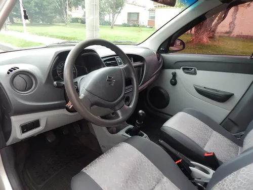 Suzuki Alto 0.8 Std