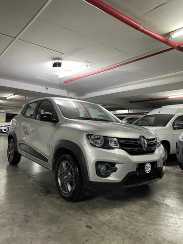 Imagen 8 de 11 de Renault Kwid 2019 1.0 Sce 66cv Iconic
