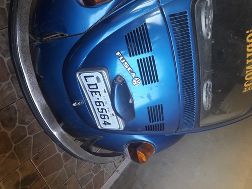 Volks Fusca