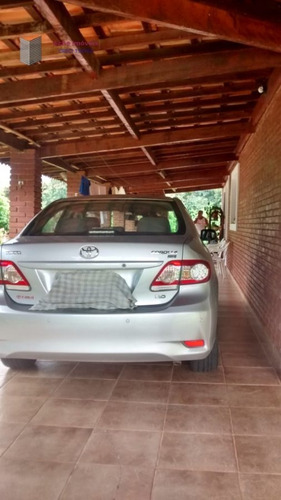 Chácara A Venda No Bairro Rosa Mendes Em Pinhalzinho - Sp. - 1489-1