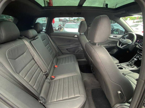 Imagem 13 de 15 de Volkswagen Taos Highline 250 Tsi 1.4 Flex Aut 2022