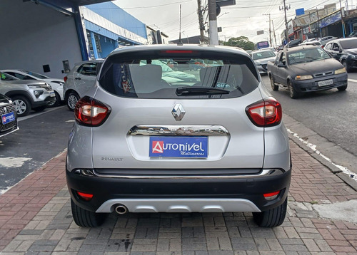 Renault Captur 2.0 16v Intense Aut. 5p