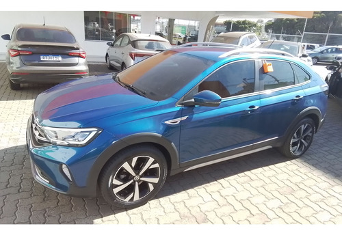 Volkswagen Nivus 1.0 200 TSI TOTAL FLEX HIGHLINE AUTOMÁTICO