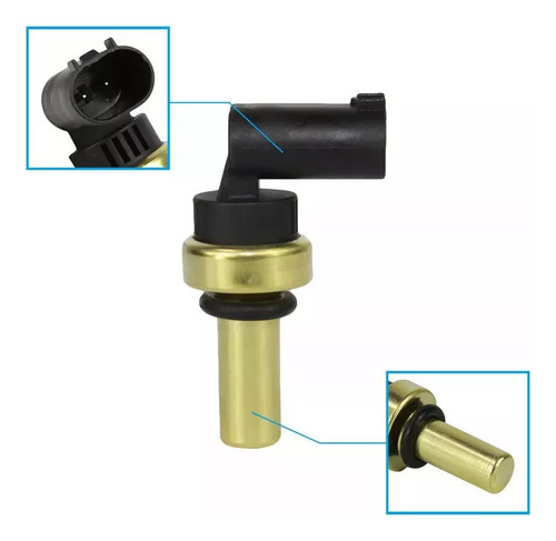 Sensor Temperatura Chevrolet Sonic Cruze Trax Astra Meriva