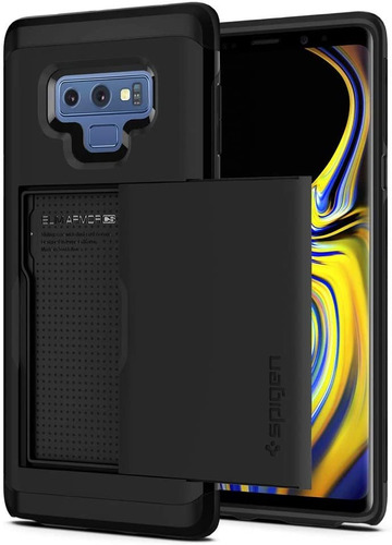 Spigen Slim Armor Cs Diseñado Para Funda Galaxy Note 9 (201.