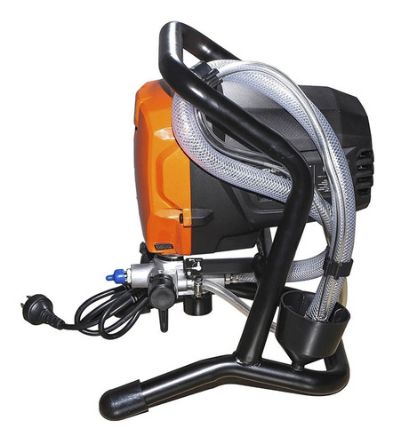 Imagen 7 de 10 de Equipo De Pintar Airless Kushiro 700 Watts Profesional Tigre